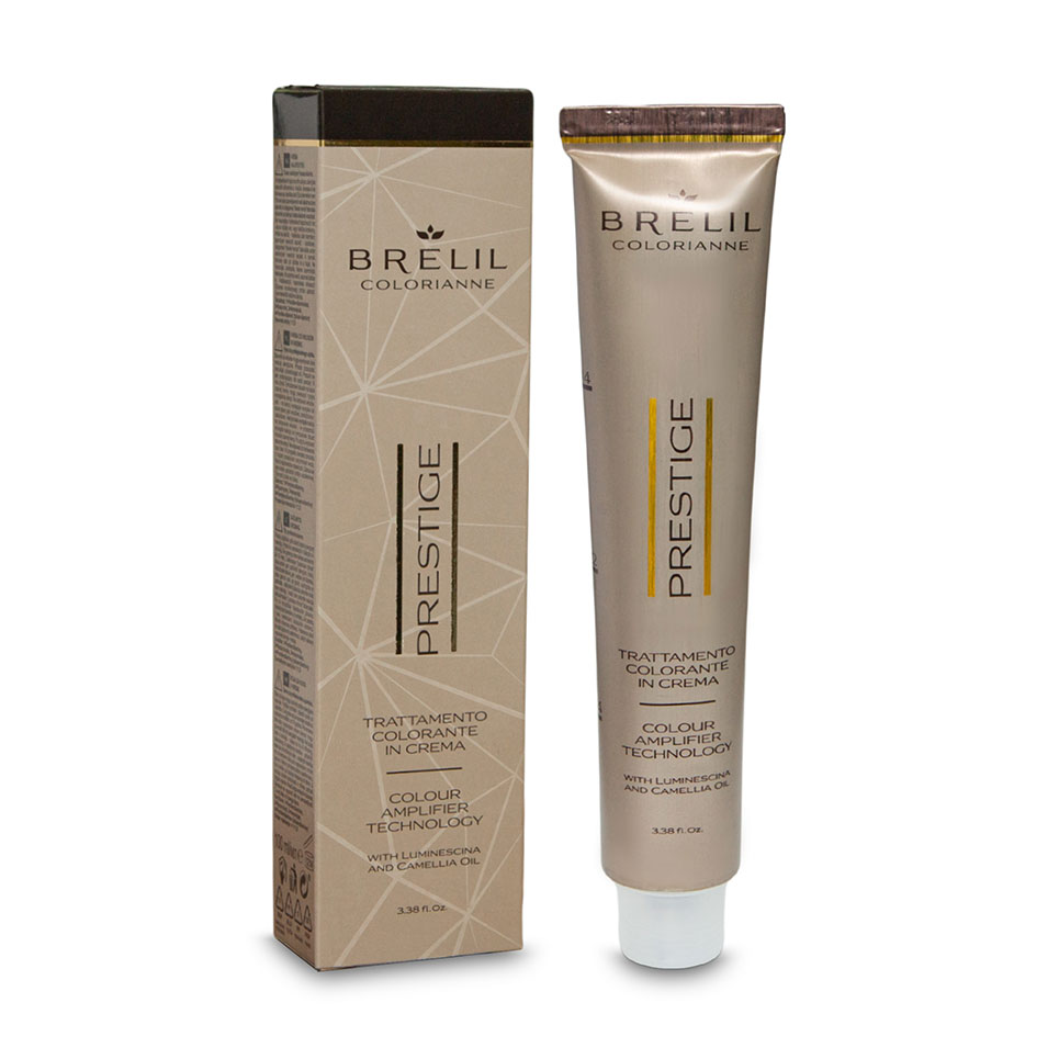 Уцінка! Фарба для волосся Brelil Professional Colorianne Prestige, 10/32 перлинний блондин, 100 мл