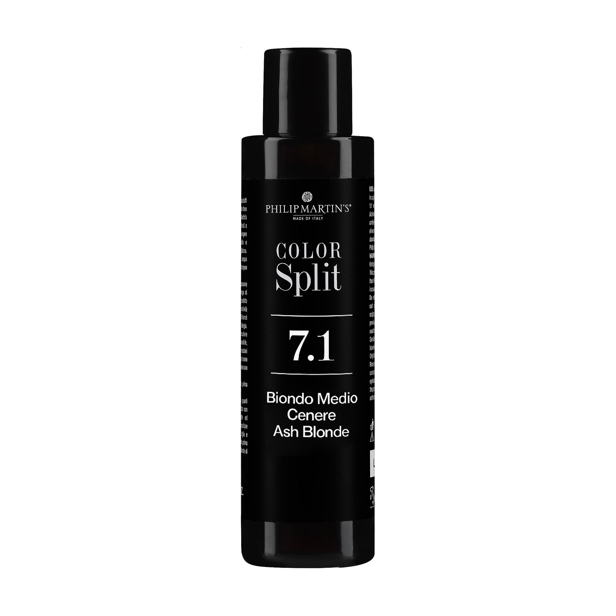 Уцінка! Фарба для волосся Philip Martin's Color Split 7.1 Ash Blonde, 55 мл